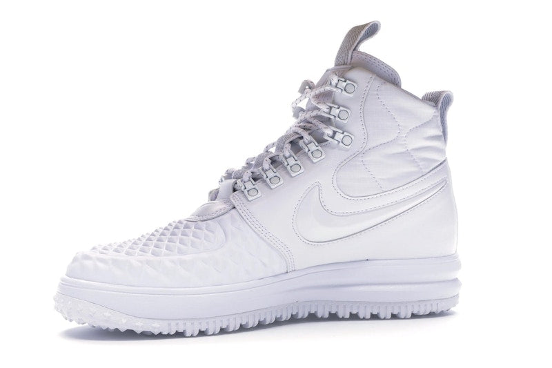 Nike Lunar Force 1 Duckboot Winter White