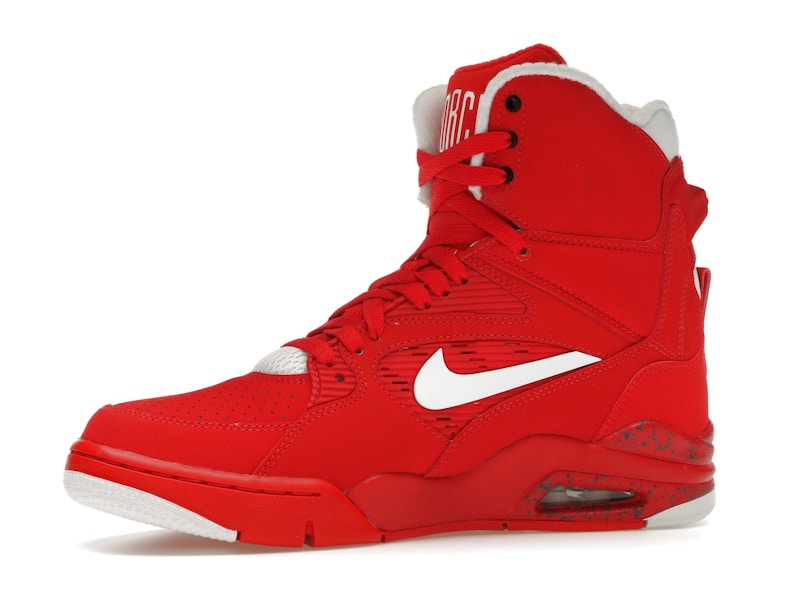 Nike Air Command Force University Red