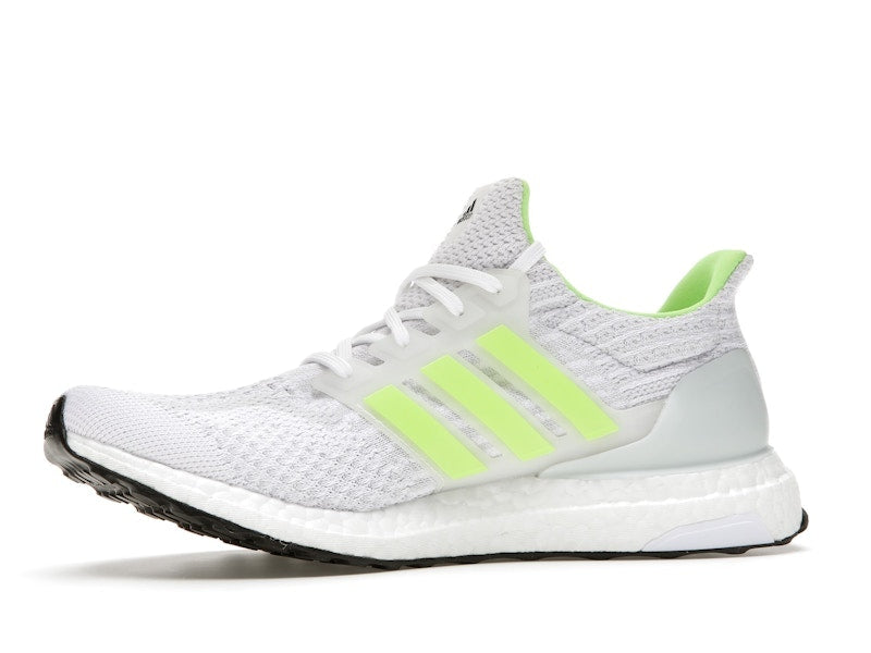 adidas Ultra Boost 5.0 DNA Cloud White Signal Green