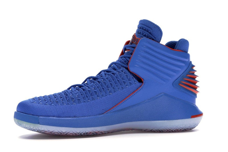 Jordan XXXII Russell Westbrook OKC