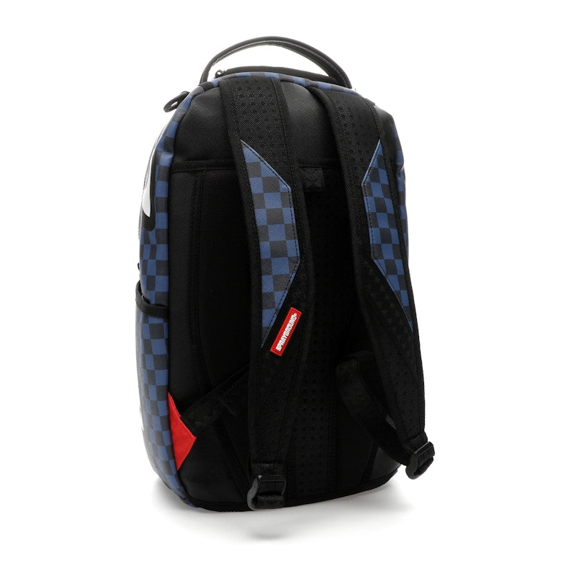 Sprayground Midnight Sip Backpack Backpack Black Blue