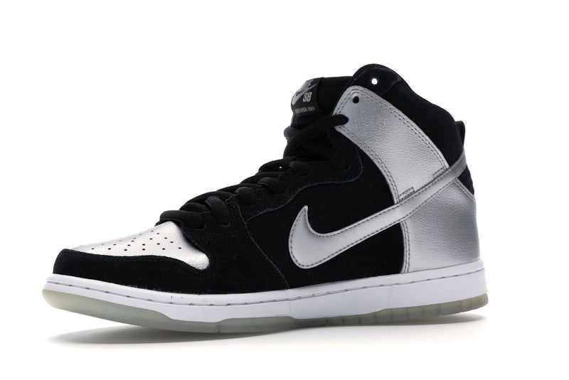 Nike SB Dunk High Tin Man