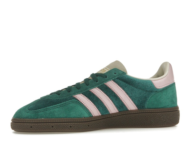 adidas Handball Spezial Green Pink Velvet (Women's)