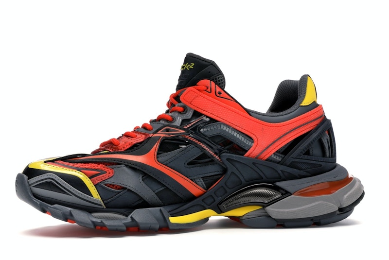 Balenciaga Track.2 Multicolor