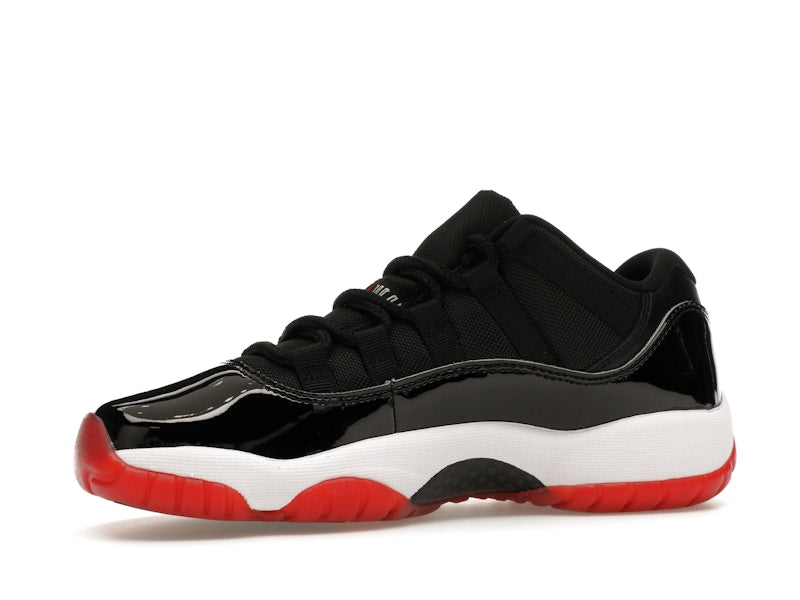 Jordan 11 Retro Low Bred (GS) (2025)