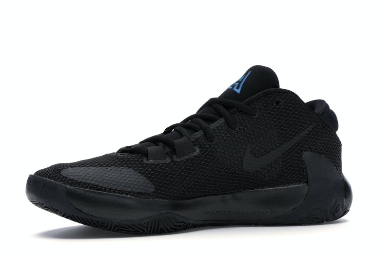 Nike Zoom Freak 1 Black Multi Photo Blue