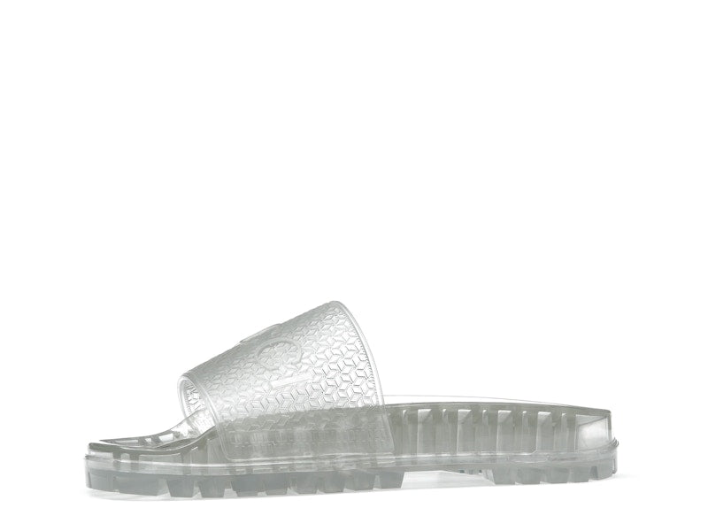adidas x Gucci Adilette Slide Clear (Women's)