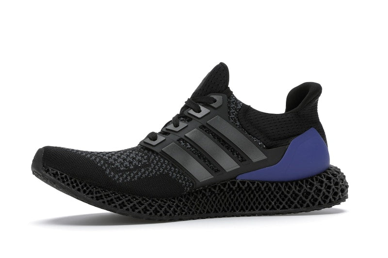 adidas Ultra 4D Black Purple