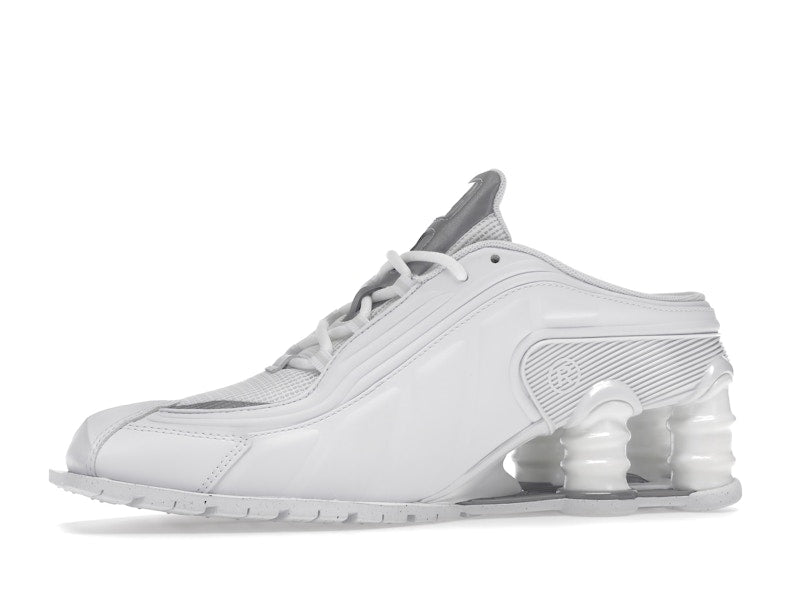Nike Shox MR4 Mule Martine Rose White