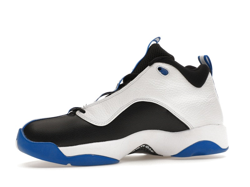 Jordan Jumpman Pro Quick White Black Royal (2017)