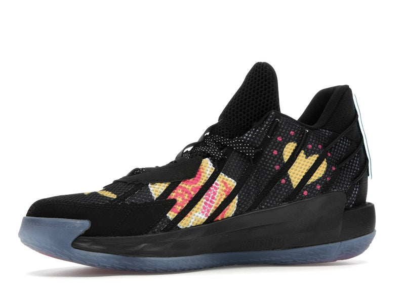 adidas Dame 7 Day of the Dead