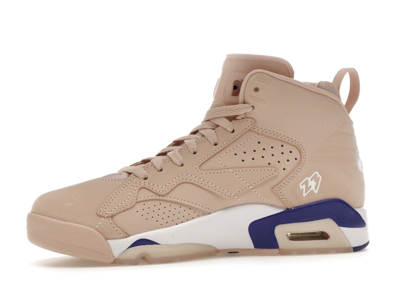 Jordan Jumpman MVP Particle Beige Concord White (Women's)