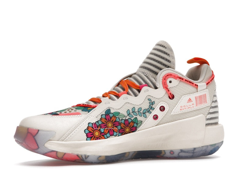 adidas Dame 7 EXTPLY Day Of The Dead