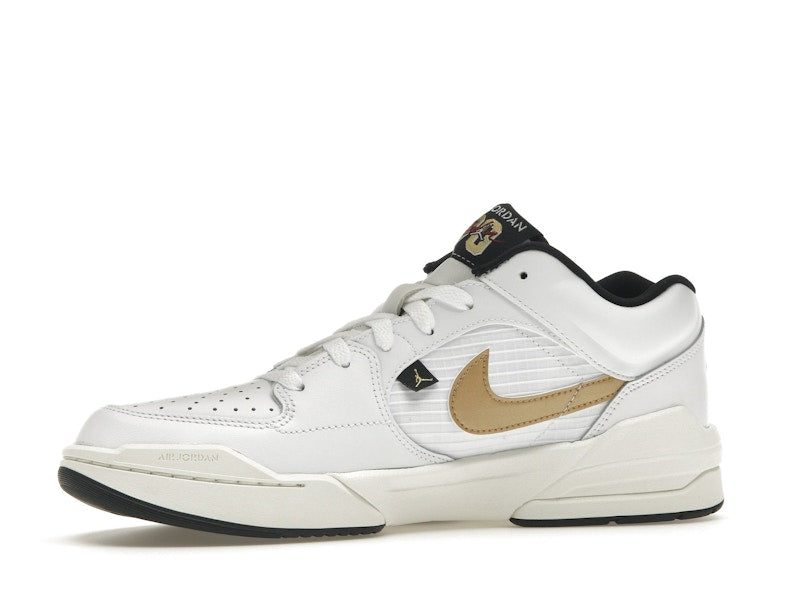 Jordan Stadium 90 White Metallic Gold