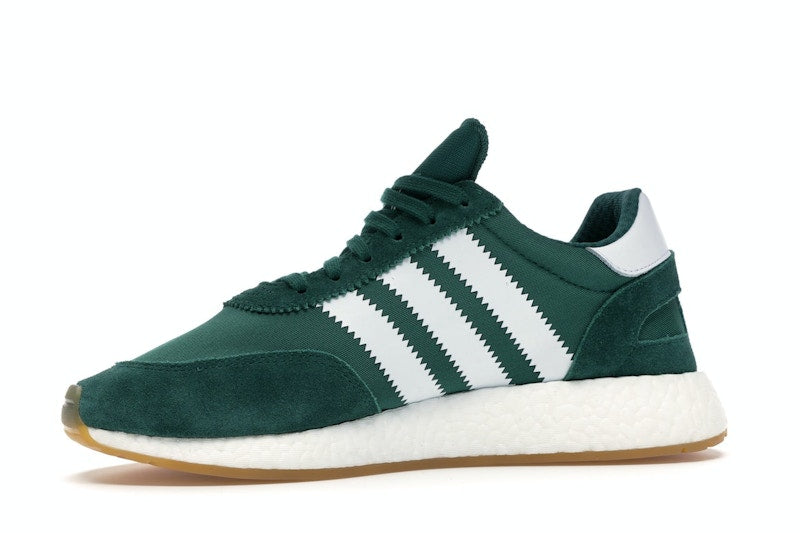 adidas Iniki Runner Green White Gum