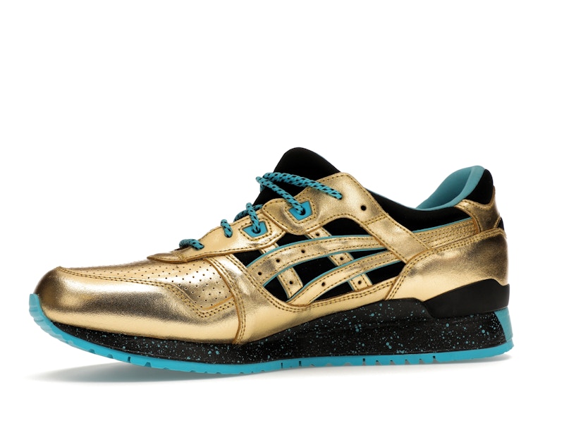 ASICS Gel-Lyte III Villa x Wale Intercontinental Champion