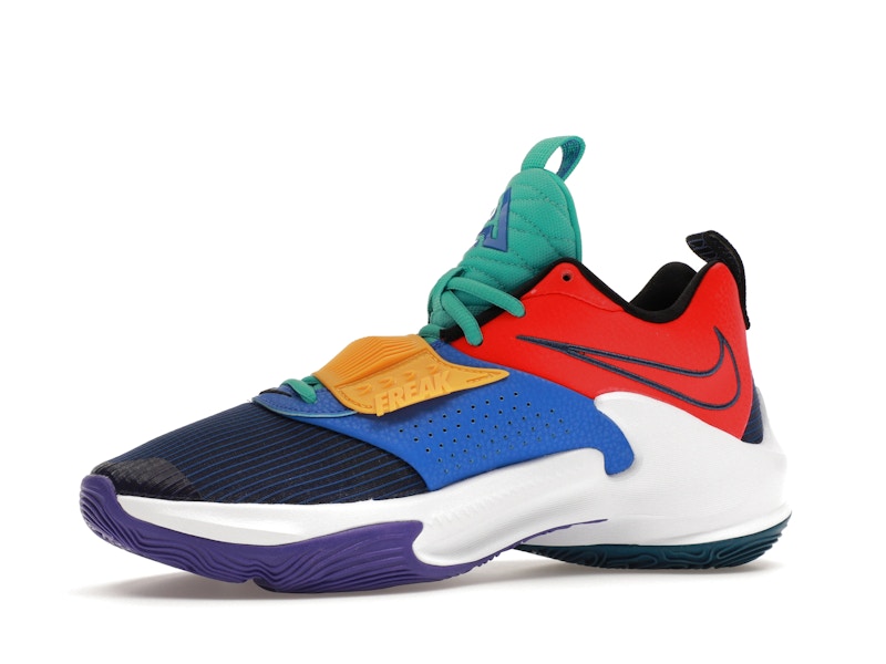 Nike Zoom Freak 3 AntetokounBros