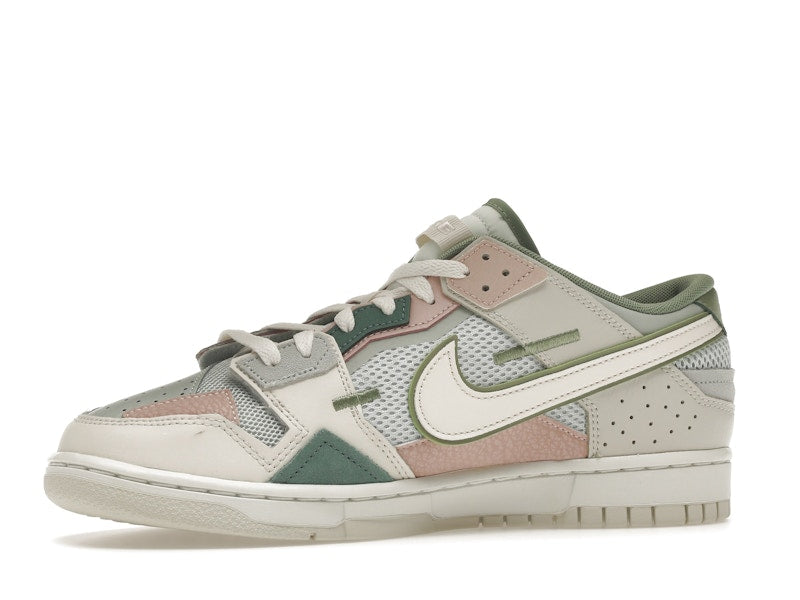 Nike Dunk Scrap Grey Haze Phantom
