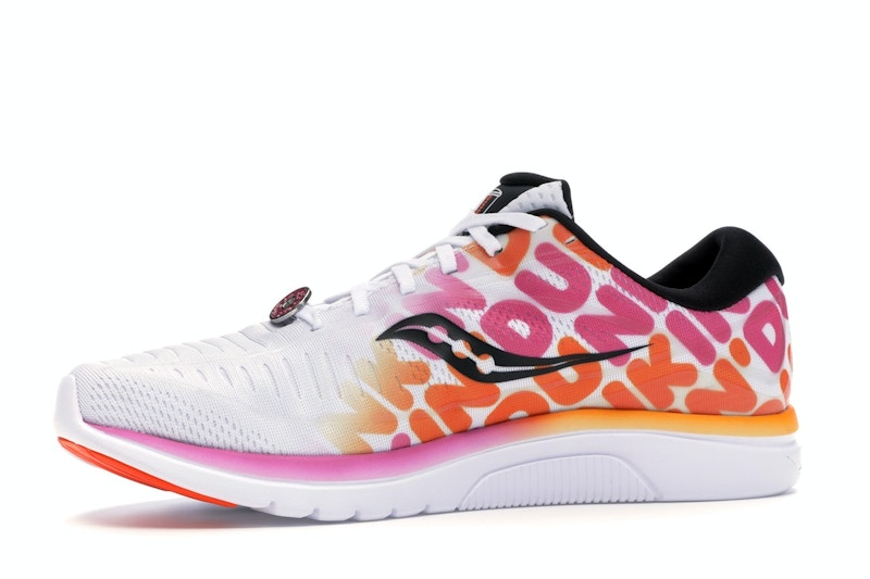 Saucony Kinvara 10 Dunkin