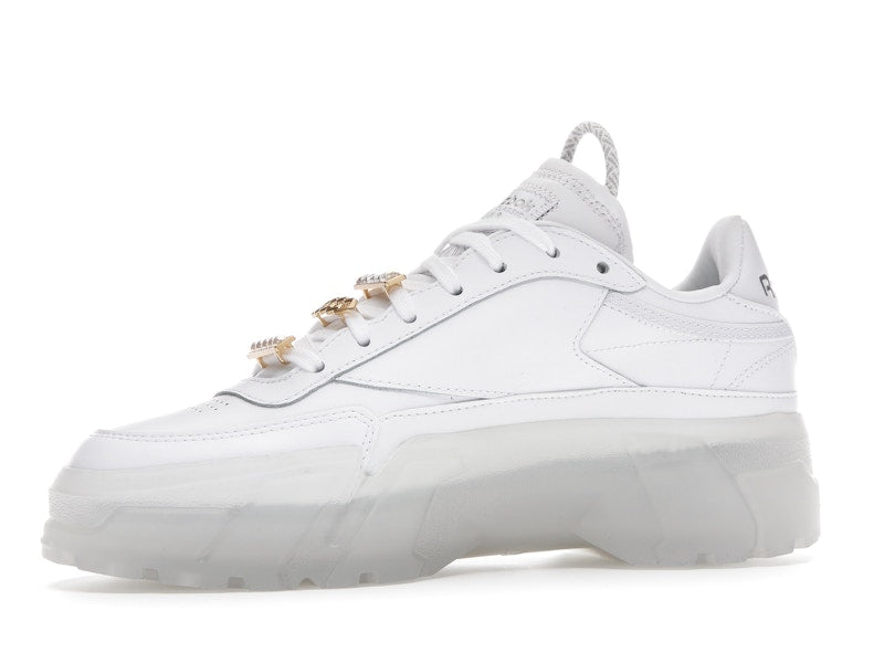 Reebok Club C Cardi B Footwear White (Women's)