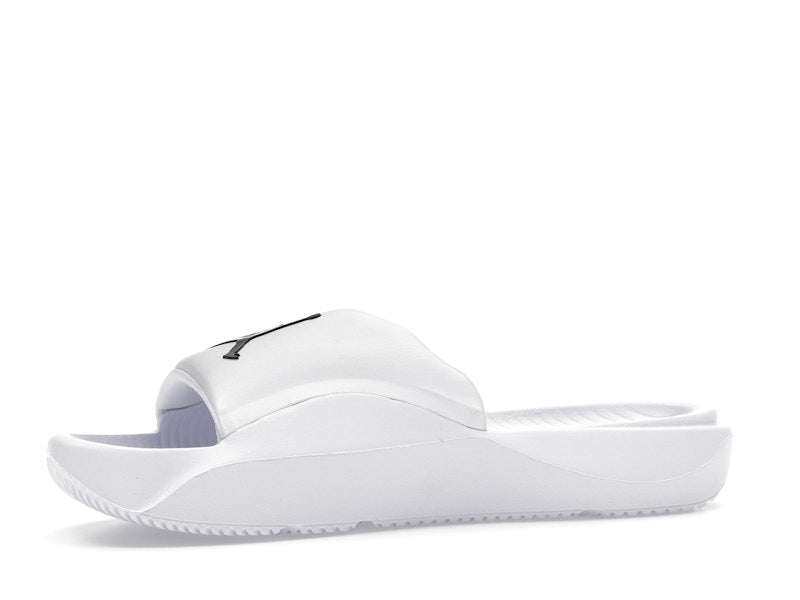 Jordan Franchise Slide White Black