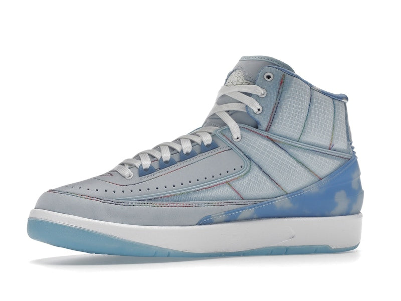 Jordan 2 Retro J Balvin