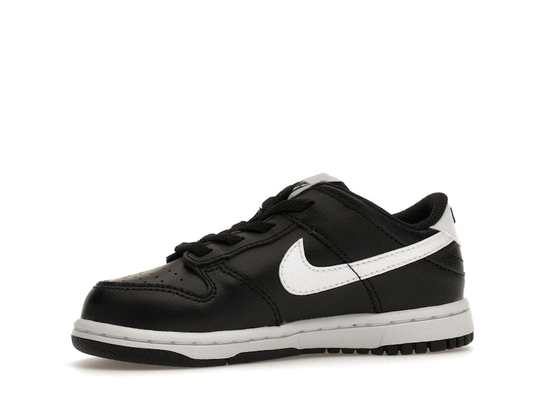 Nike Dunk Low Black Panda 2.0 (TD)