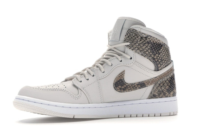 Jordan 1 Retro High White Snake (Women's)