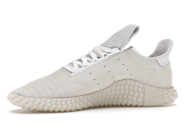 adidas Kamanda Triple White