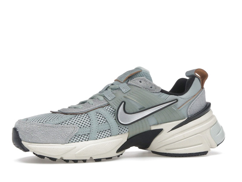 Nike V2K Run Light Pumic Black Chrome (Women's)