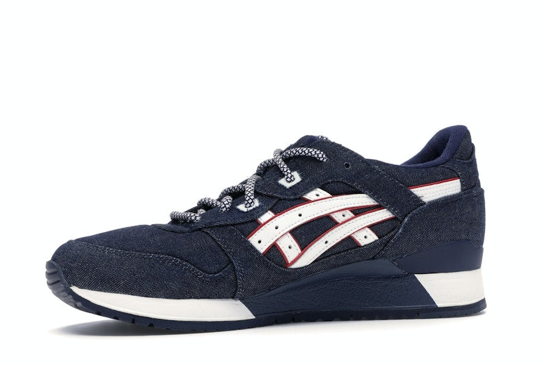 ASICS Gel-Lyte III Ronnie Fieg Selvedge Denim