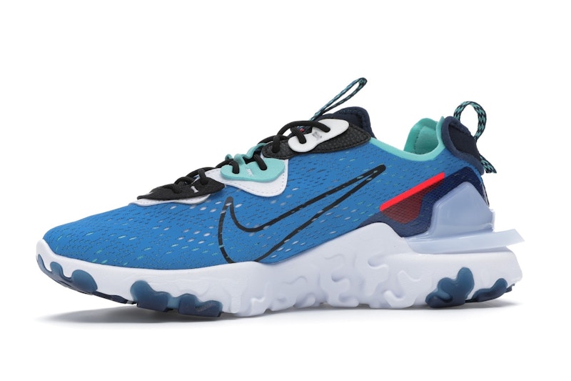 Nike React Vision Photo Blue