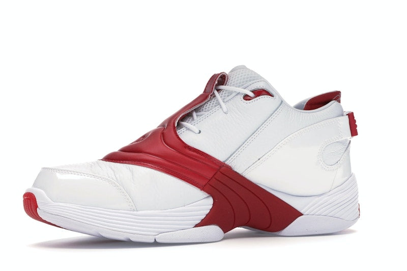 Reebok Answer 5 White Red (2019)