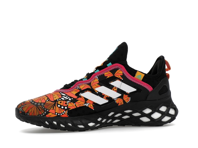 adidas Web Boost Day Of The Dead