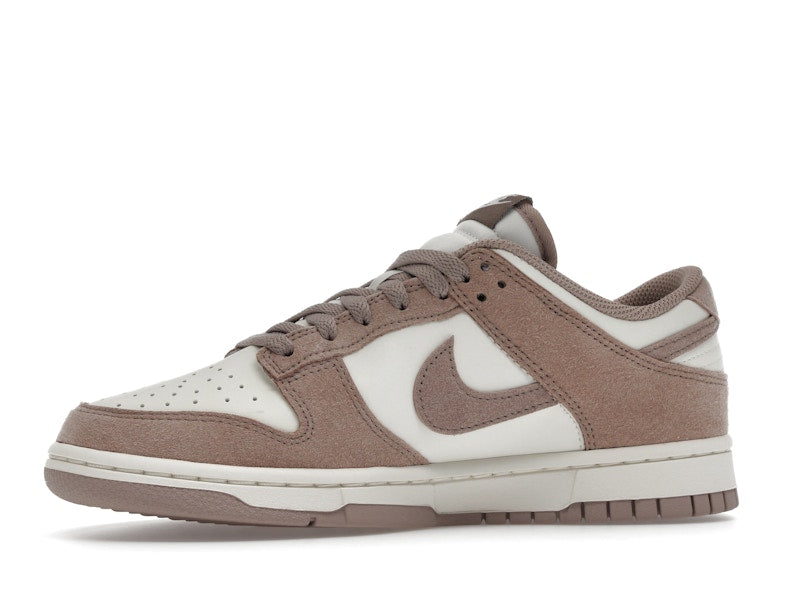 Nike Dunk Low Malt Gold Mini Swoosh (Women's)