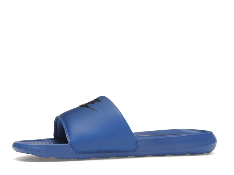 Nike Victori One Slide Game Royal Black