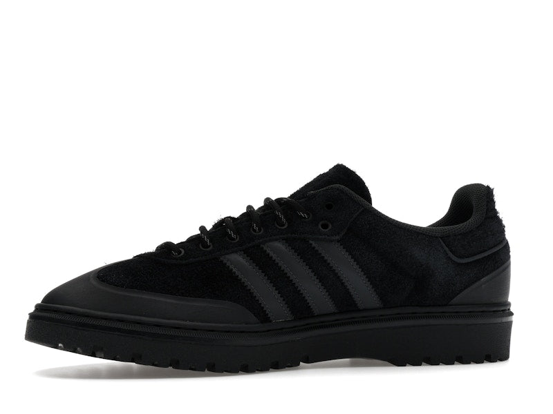 adidas Samba Winterized Black Carbon
