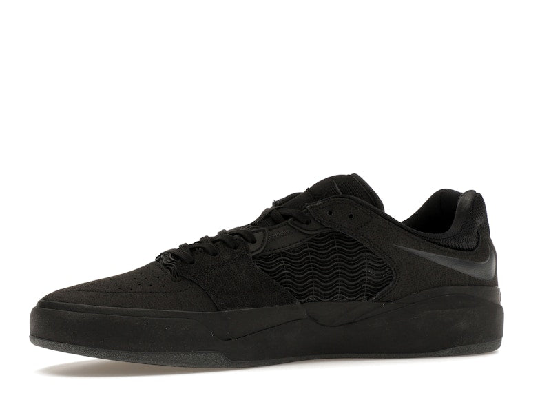 Nike SB Ishod Wair Premium Triple Black