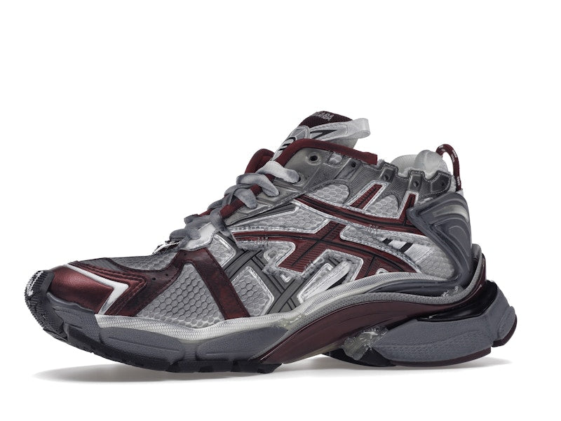 Balenciaga Runner Burgundy