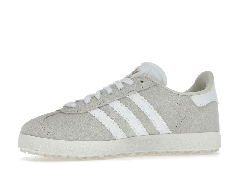 adidas Gazelle Spikeless Golf Alumina Cloud White (Women's)