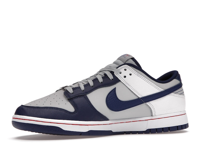 Nike Dunk Low EMB NBA 75th Anniversary Brooklyn Nets