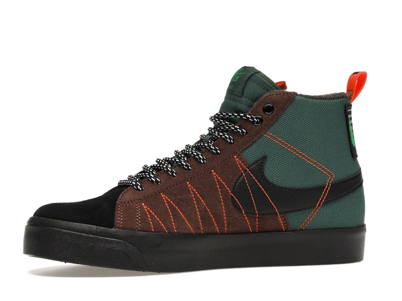 Nike SB Zoom Blazer Mid PRM Noble Green