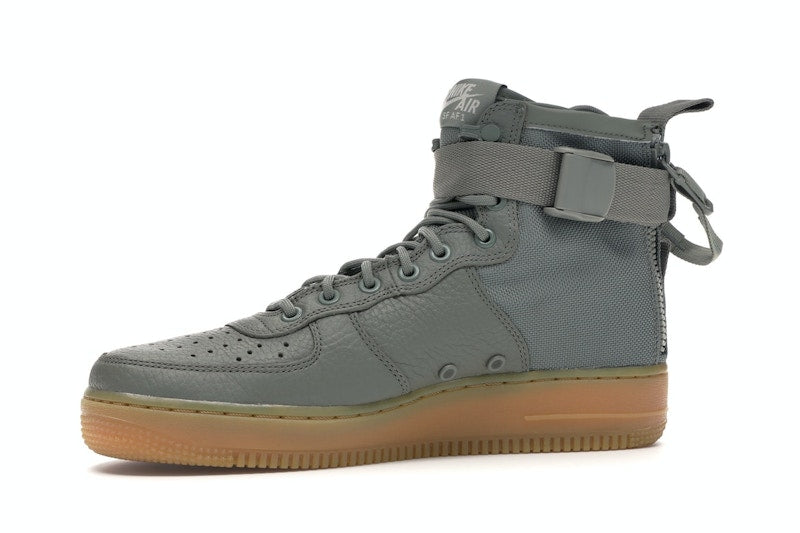 Nike SF Air Force 1 Mid Dark Stucco (Women's)