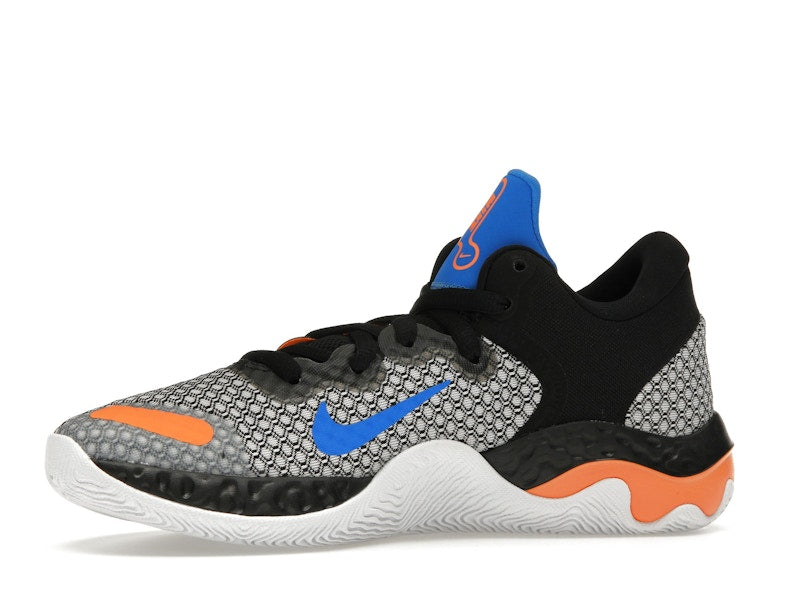 Nike Renew Elevate 2 Black Total Orange