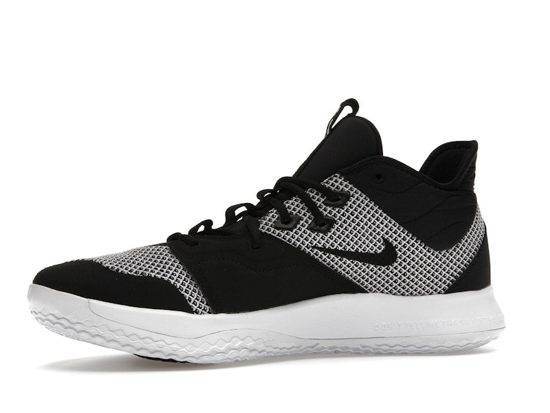 Nike PG 3 Monochrome