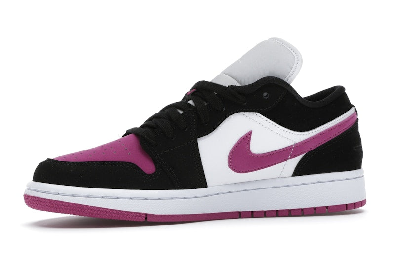 Jordan 1 Low Black Cactus Flower (Women's)