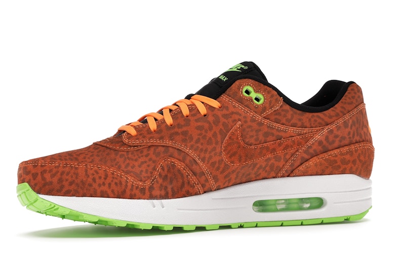 Nike Air Max 1 Leopard Orange