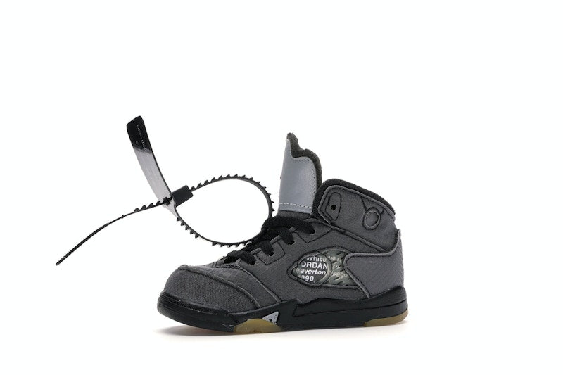 Jordan 5 Retro Off-White Muslin (TD)