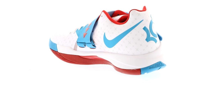 Nike KD 4 N7 White