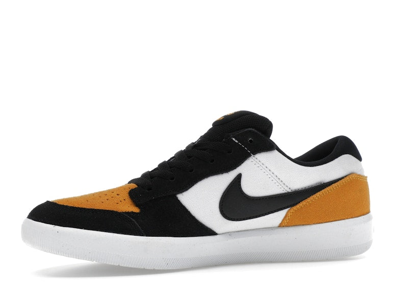 Nike SB Force 58 Yellow Toe